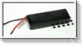 6s 5000mAh,  22,2V ++30C